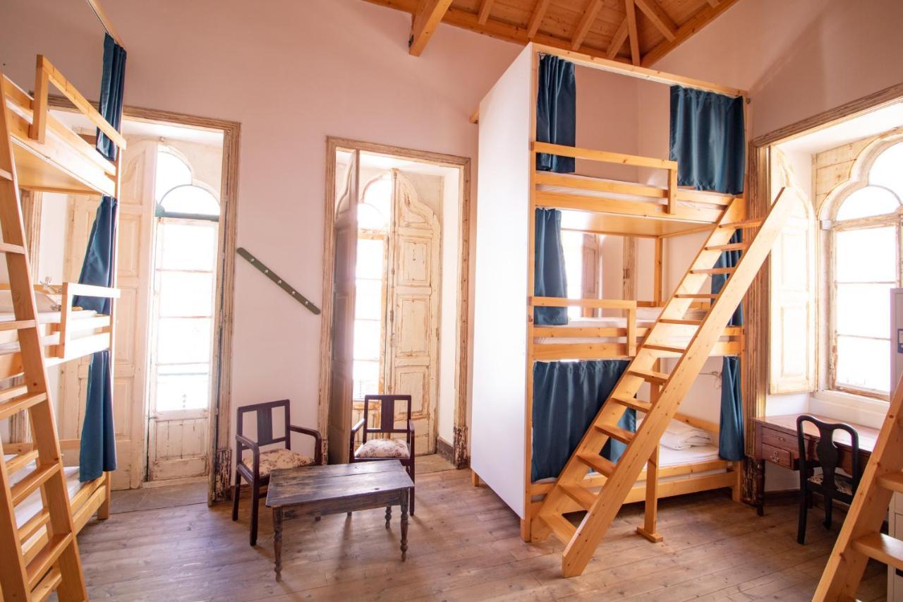 Tilia Hostel FAO Kültér fotó
