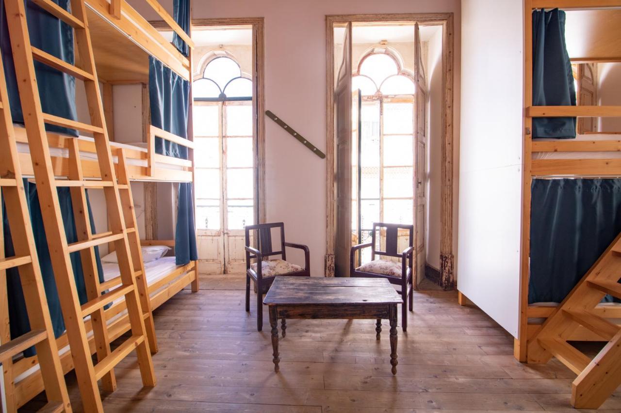 Tilia Hostel FAO Kültér fotó