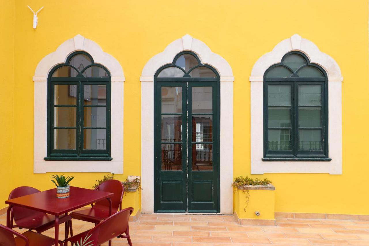 Tilia Hostel FAO Kültér fotó
