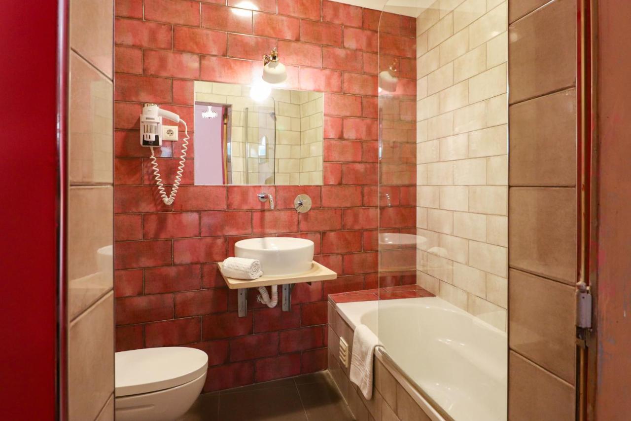 Tilia Hostel FAO Kültér fotó