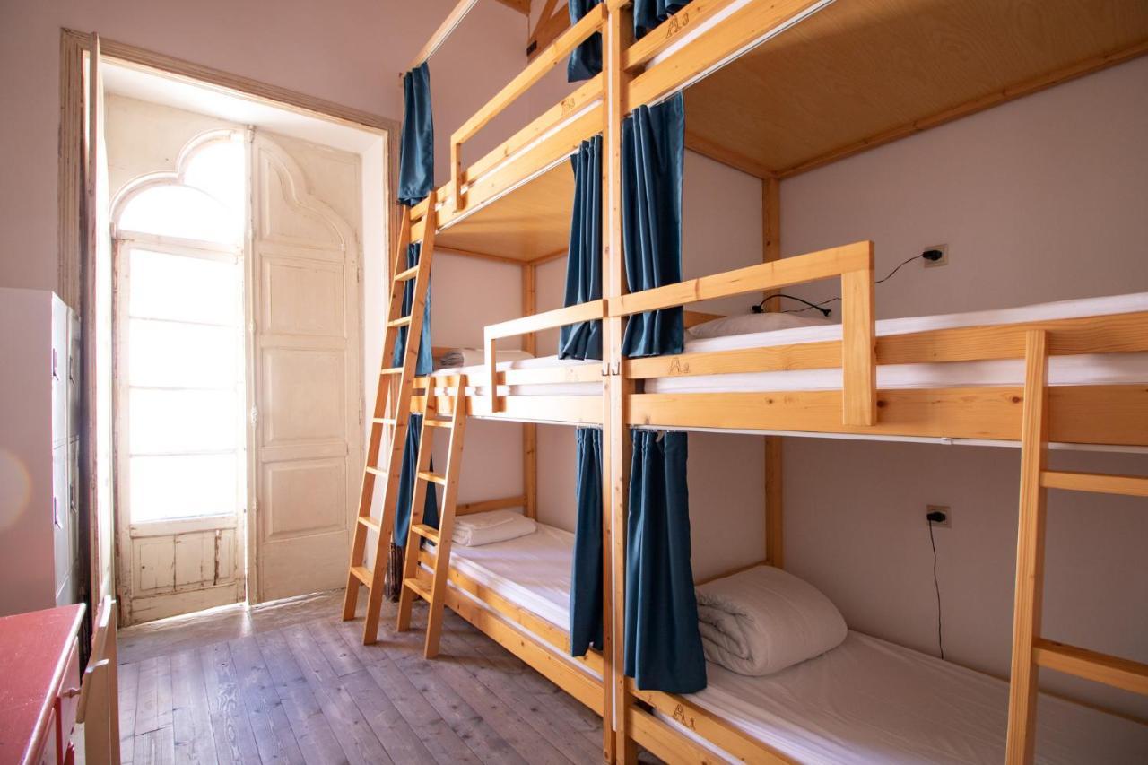 Tilia Hostel FAO Kültér fotó