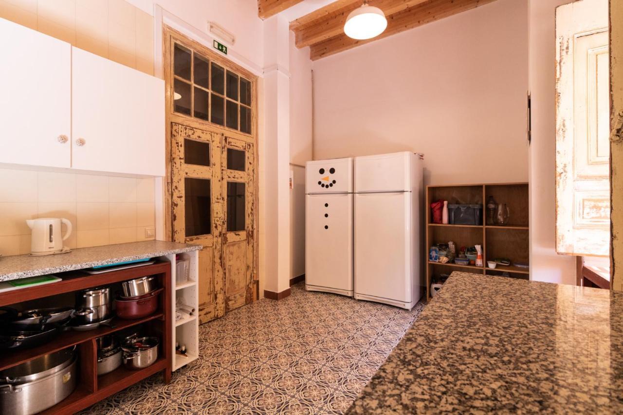Tilia Hostel FAO Kültér fotó