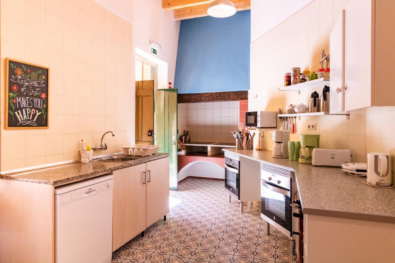 Tilia Hostel FAO Kültér fotó