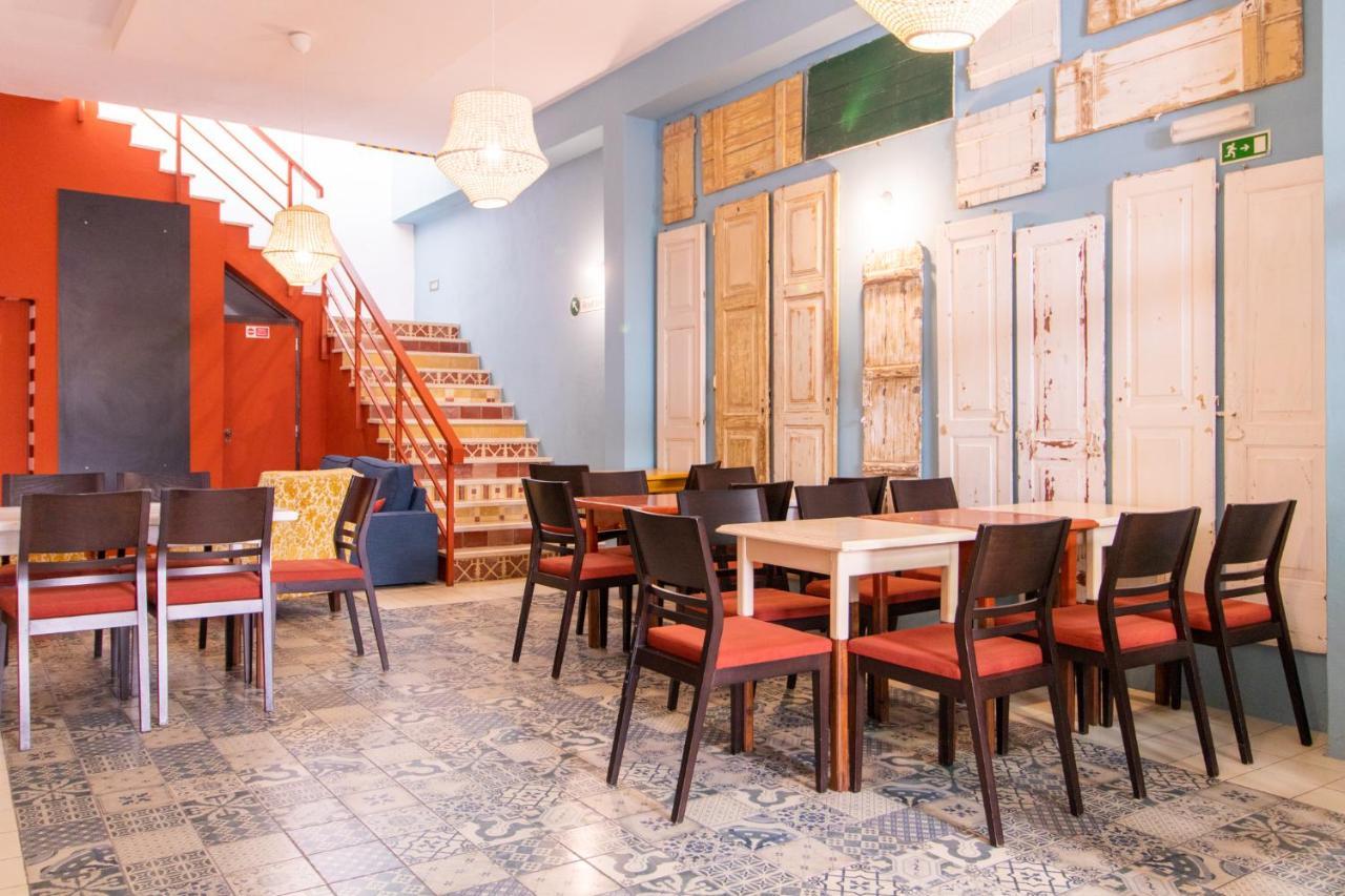 Tilia Hostel FAO Kültér fotó