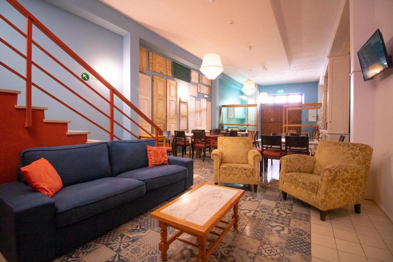Tilia Hostel FAO Kültér fotó