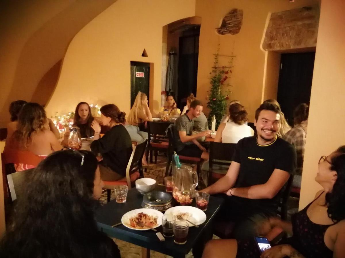 Tilia Hostel FAO Kültér fotó