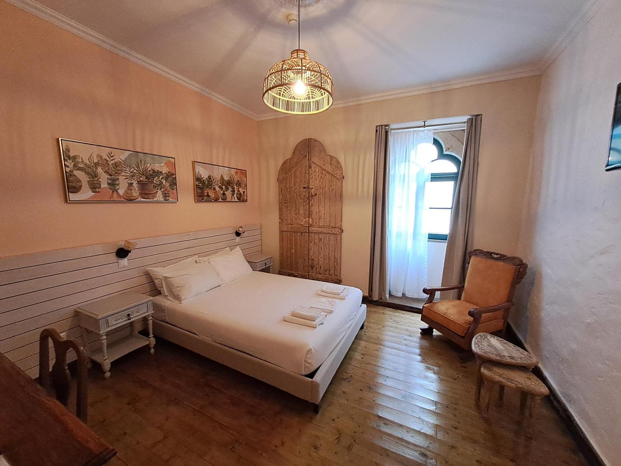 Tilia Hostel FAO Kültér fotó